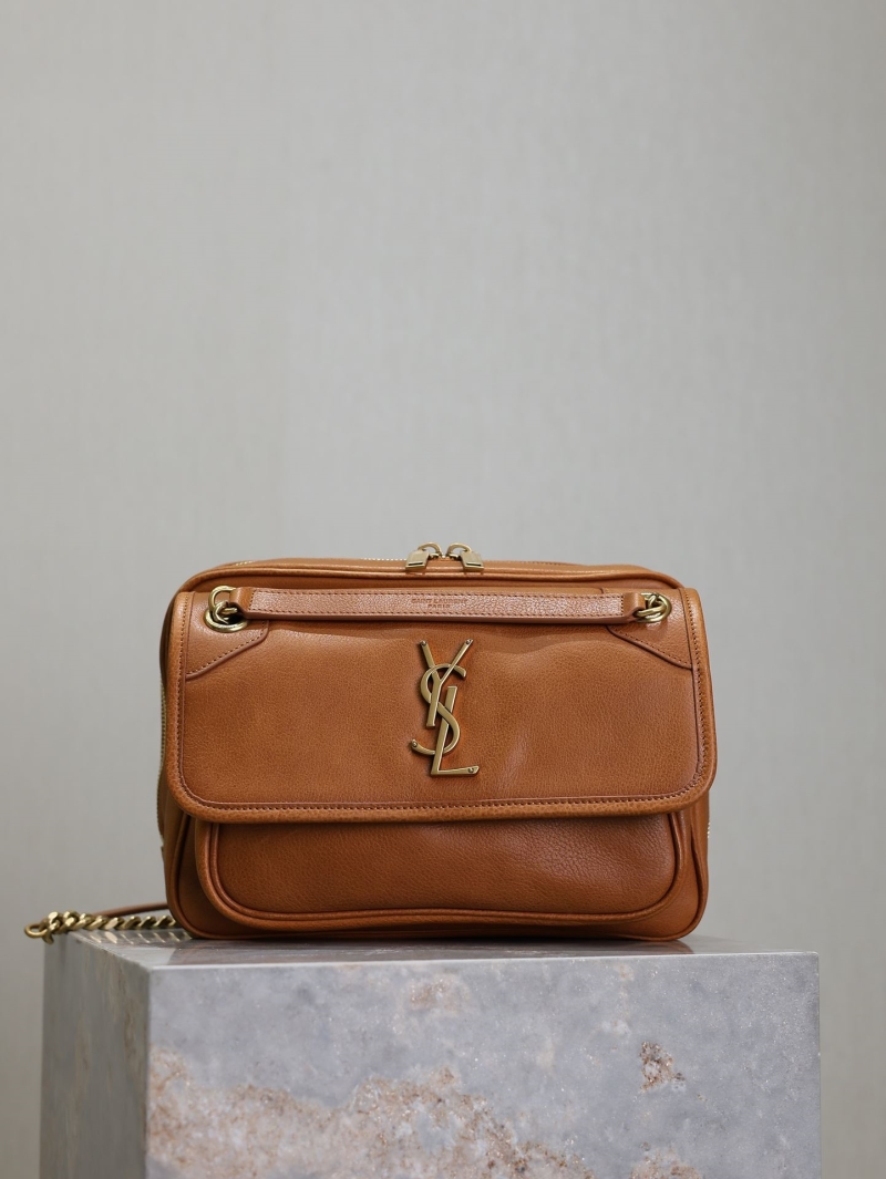 YSL Satchel Bags